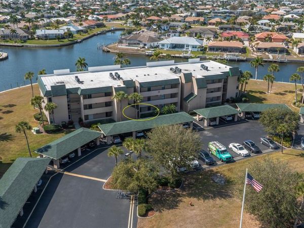 601 SHREVE STREET, Unit 33A, PUNTA GORDA, FL 33950
