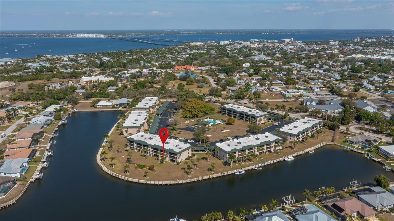 601 Shreve Street, Unit 33A, Punta Gorda, FL 33950 Photo