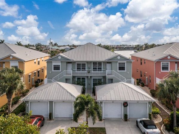 2002 BAL HARBOR BOULEVARD, Unit 1921, PUNTA GORDA, FL 33950