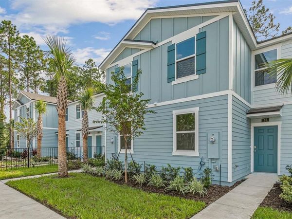 201 AYAMONTE ROAD, ST AUGUSTINE, FL 32084