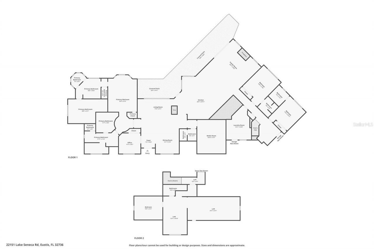 22151 Lake Seneca Road, Eustis, FL 32736 Photo