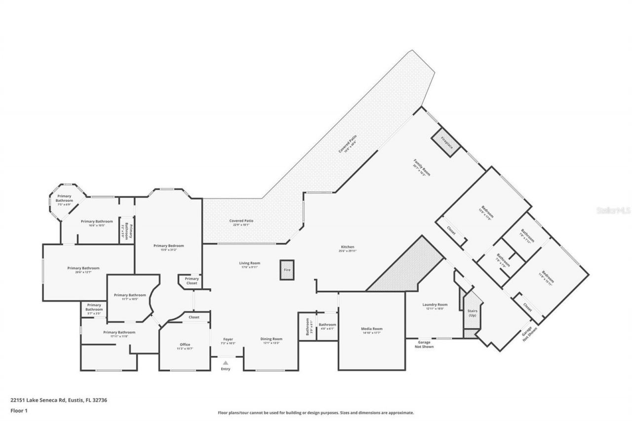 22151 Lake Seneca Road, Eustis, FL 32736 Photo