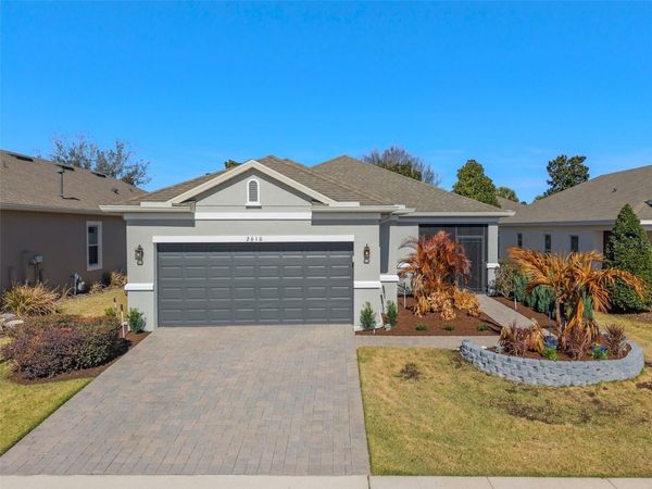 2610 STARGRASS CIRCLE, CLERMONT, FL 34715