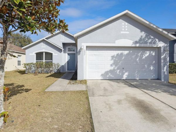 237 CURTIS AVENUE, GROVELAND, FL 34736