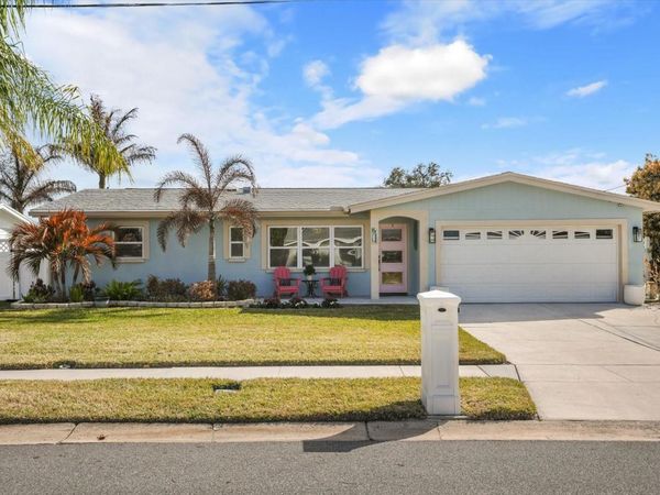 1395 HANNAH DRIVE, MERRITT ISLAND, FL 32952