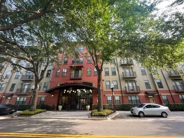 911 N ORANGE AVENUE, Unit 427, ORLANDO, FL 32801