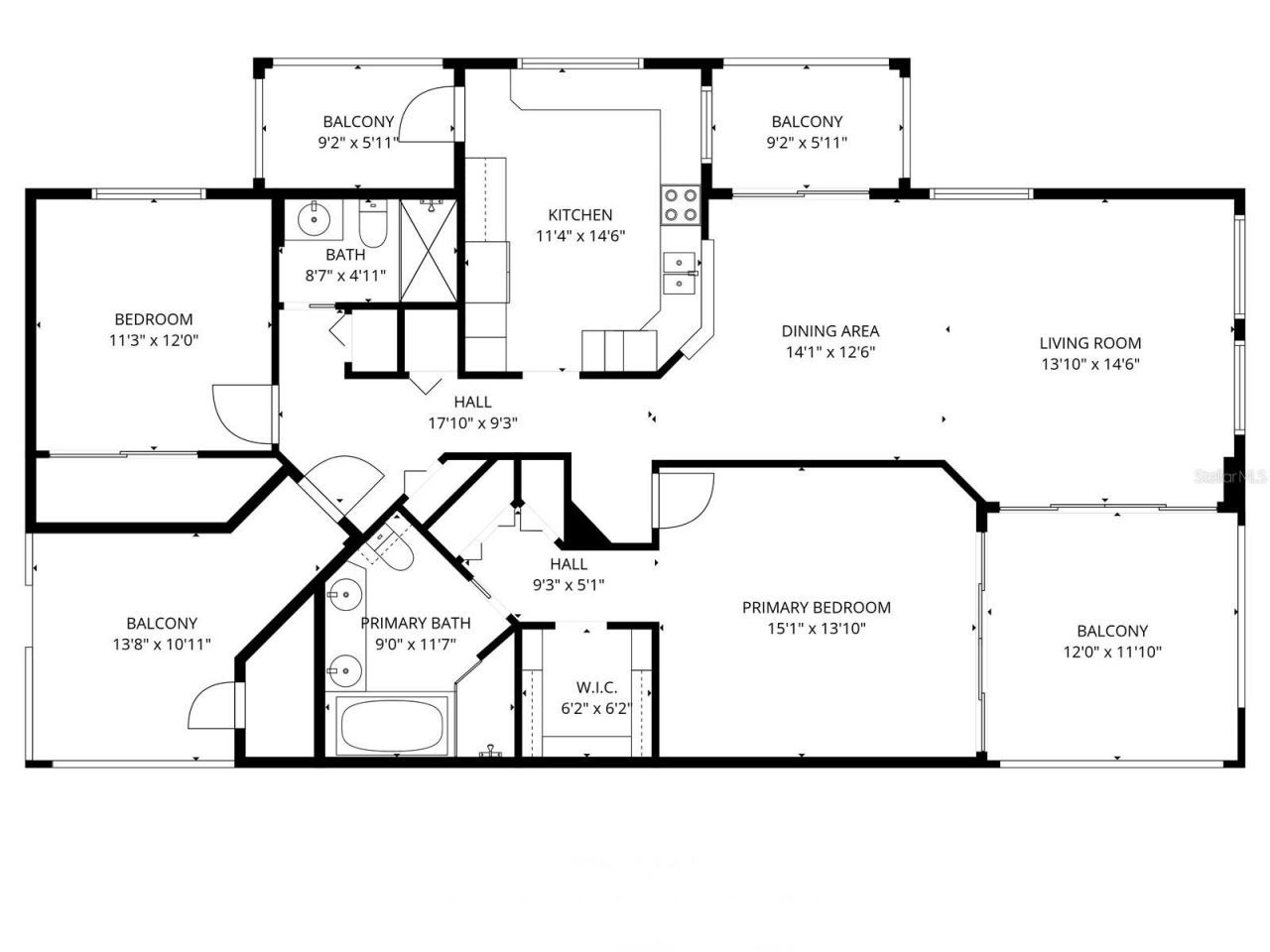 4737 Dolphin Cay Lane S, Unit 401, Saint Petersburg, FL 33711 Photo