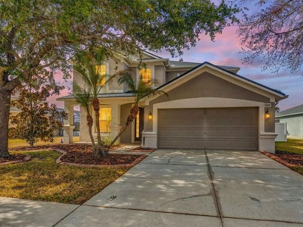 3503 JUNEBERRY DR, WESLEY CHAPEL, FL 33543