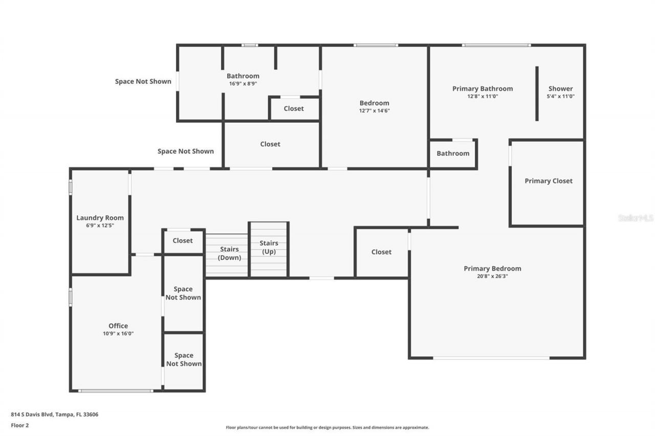 814 S Davis Boulevard, Tampa, FL 33606 Photo