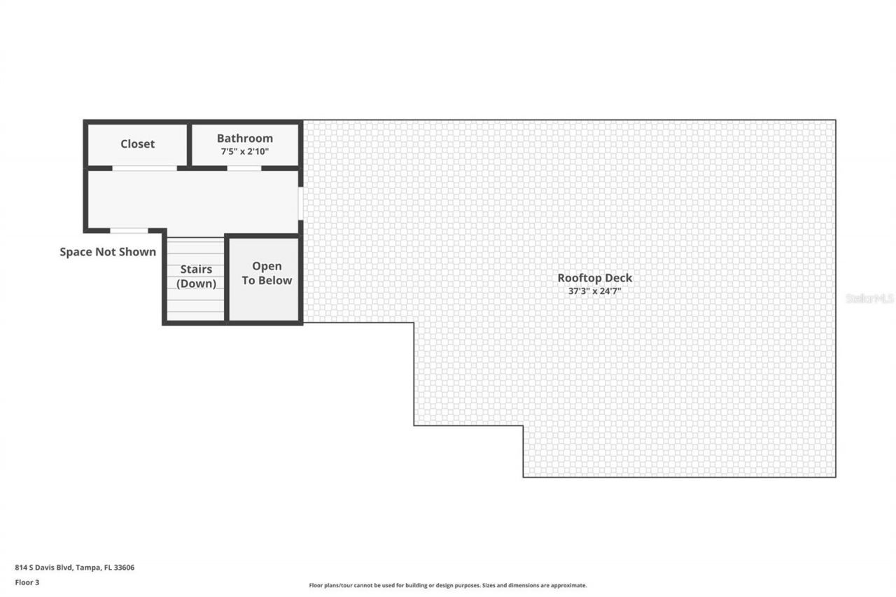 814 S Davis Boulevard, Tampa, FL 33606 Photo