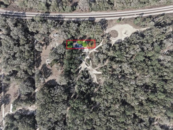 LOT 030 NE 164TH LANE, CITRA, FL 32113