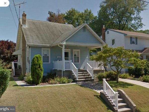 6722 MARION AVENUE, PENNSAUKEN TWP, NJ 08109