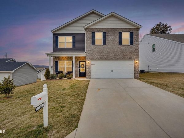 146 Thistle Drive, Bluff City, TN 37618