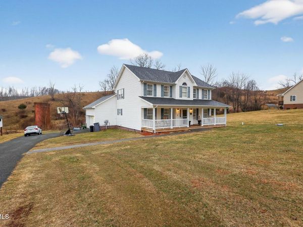 45 Oak Lawn Circle, Lebanon, VA 24266