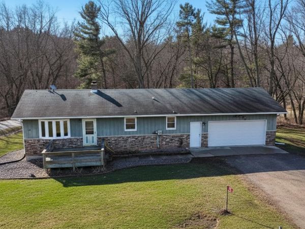 N3182 State Highway 54 -, Irving, WI 54615