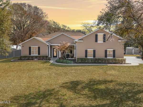 1845 Turpentine Road, Mims, FL 32754