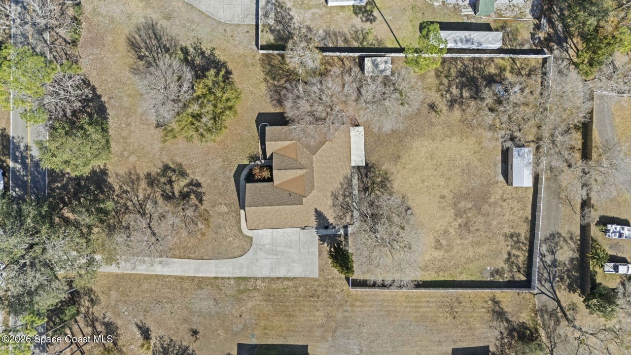 1845 Turpentine Road, Mims, FL 32754 Photo