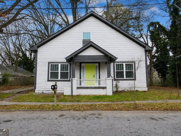 1174 Princess Avenue SW, Atlanta, GA 30310