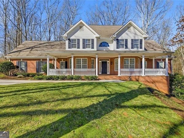 5576 Riverwalk Court, Gainesville, GA 30506