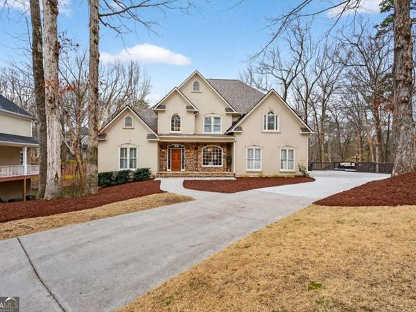 12170 Wexford Mill Court, Roswell, GA 30075