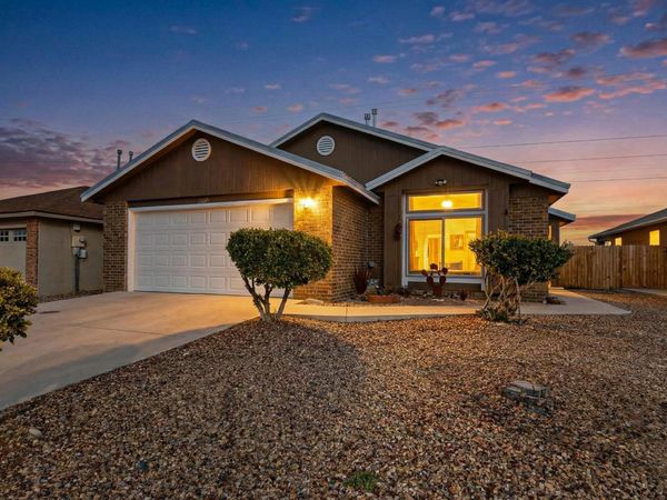 3408 Painted Rock Drive NW, Albuquerque, NM 87120
