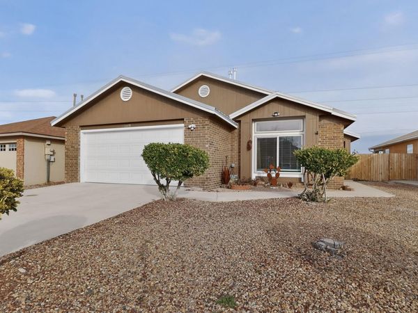 3408 Painted Rock Drive NW, Albuquerque, NM 87120