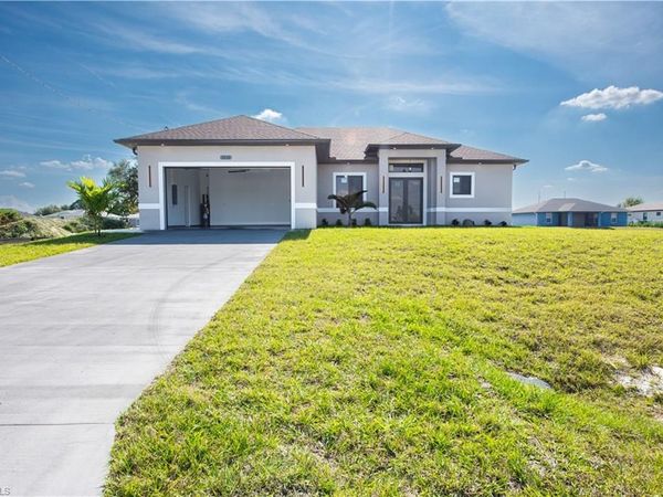 3115 2nd ST SW, LEHIGH ACRES, FL 33976