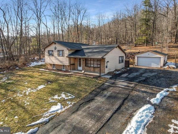 17309 MOUNT SAVAGE ROAD NW, FROSTBURG, MD 21532