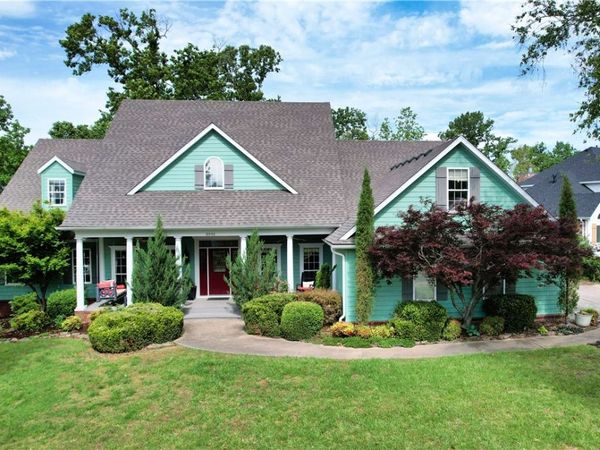 3001 Red Fox Ridge, Bentonville, AR 72712