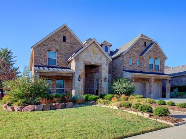 214 Heatherstone Drive, Midlothian, TX 76065