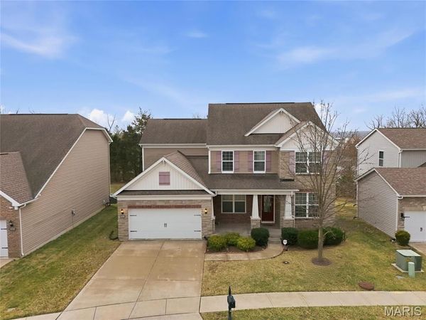 312 Chestnut Creek Circle, Dardenne Prairie, MO 63368