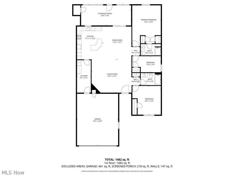 708 Oak Tree Lane, Belpre, OH 45714 Photo 2