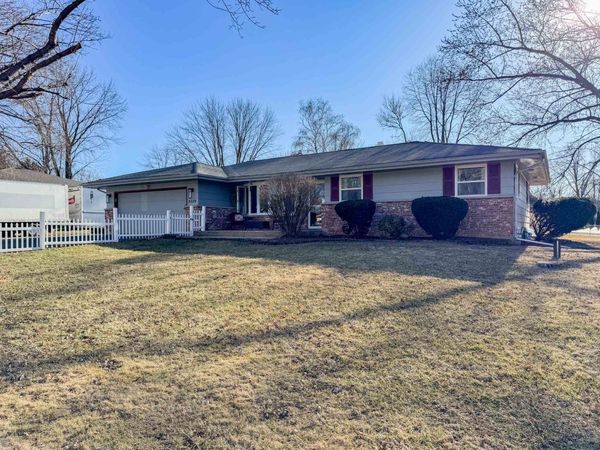 2529 sierra Drive, ROCKFORD, IL 61109