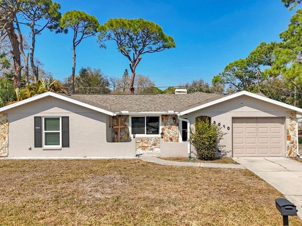 3010 GOLDEN RAIN DRIVE, SARASOTA, FL 34232