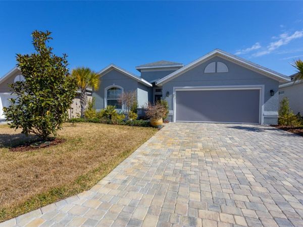 43 LAGOON WAY, PALM COAST, FL 32137