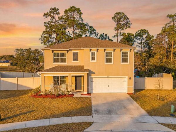 803 BAYLOR DRIVE, DELTONA, FL 32725