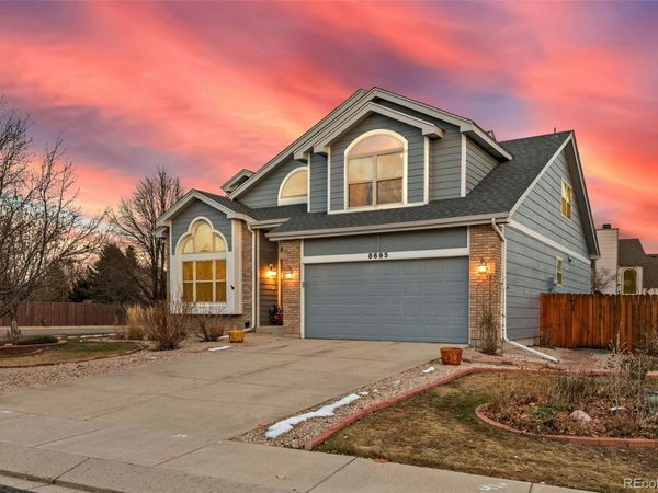 8695 Ballantrae Drive , Colorado Springs, CO 80920