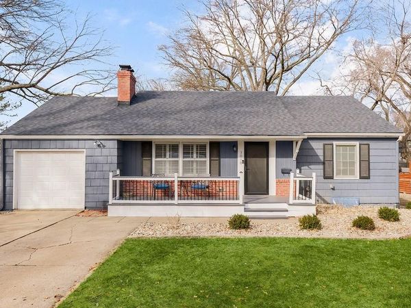 3010 W 72nd Terrace, Prairie Village, KS 66208