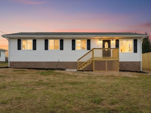 30 Grayson ST , Rocky Mount, VA 24151