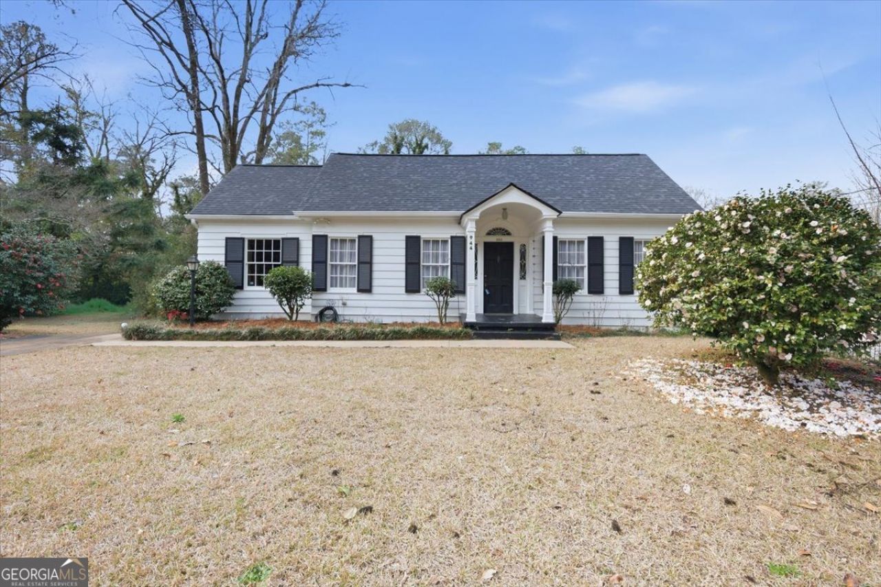944 Nottingham Drive, Macon, GA 31211 Main Photo