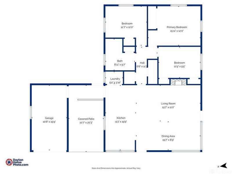 1104 Mcbee Road, Bellbrook, OH 45305 Photo 29