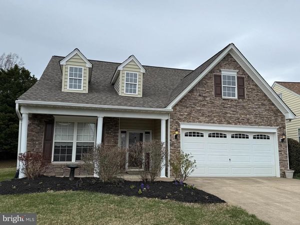 6611 TWIN CEDARS COURT, FREDERICKSBURG, VA 22407
