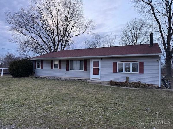 11251 Petersburg Road, Hillsboro, OH 45133