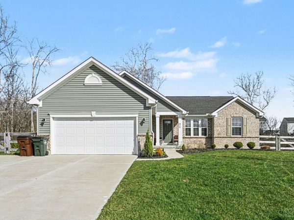 454 Pleasant Ridge Drive, Lebanon, OH 45036