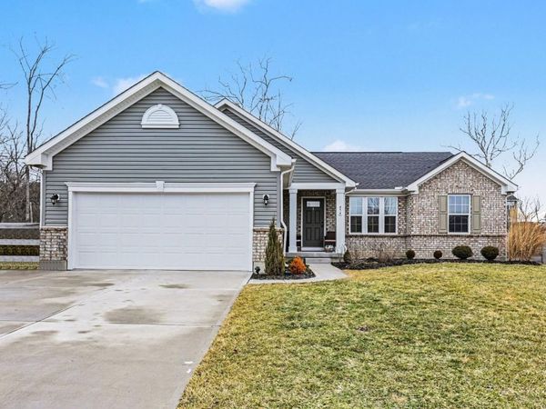 454 Pleasant Ridge Drive, Lebanon, OH 45036