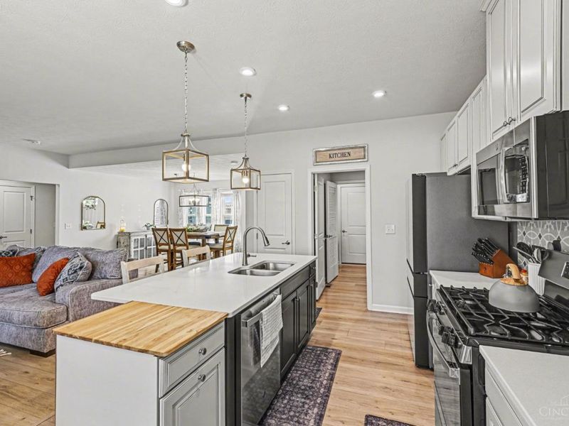 454 Pleasant Ridge Drive, Lebanon, OH 45036 Photo 14