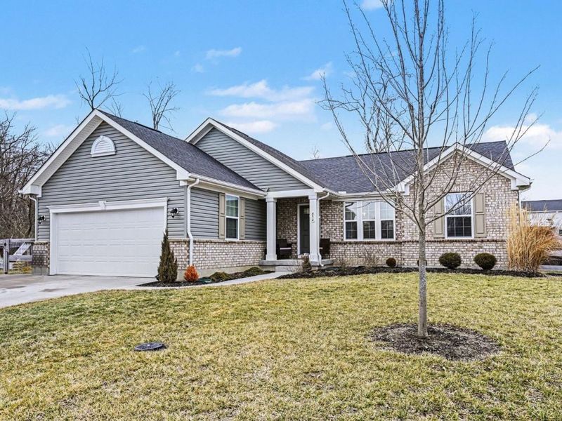 454 Pleasant Ridge Drive, Lebanon, OH 45036 Photo 2