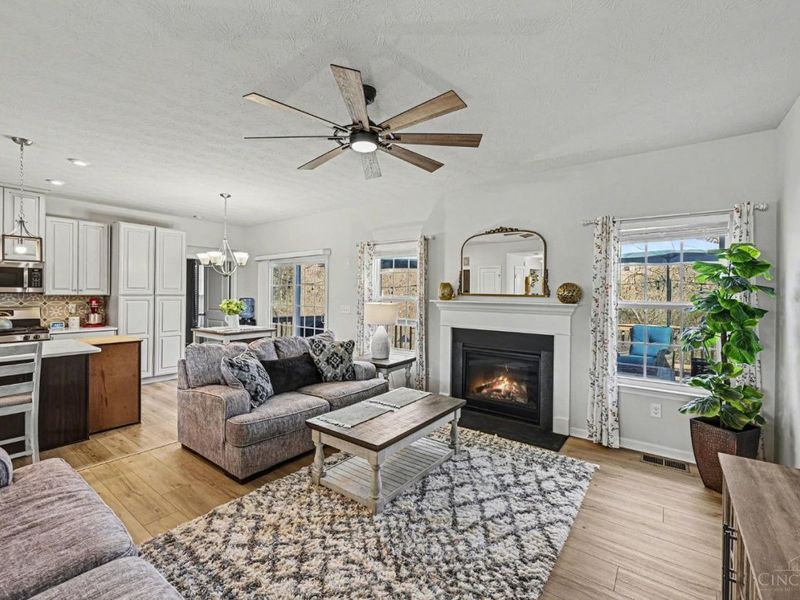 454 Pleasant Ridge Drive, Lebanon, OH 45036 Photo 4