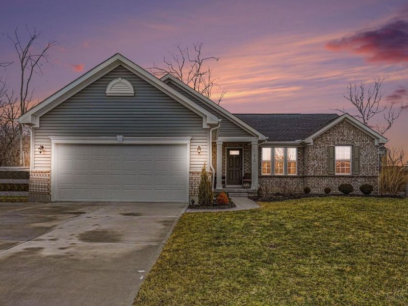 454 Pleasant Ridge Drive, Lebanon, OH 45036 Photo 4