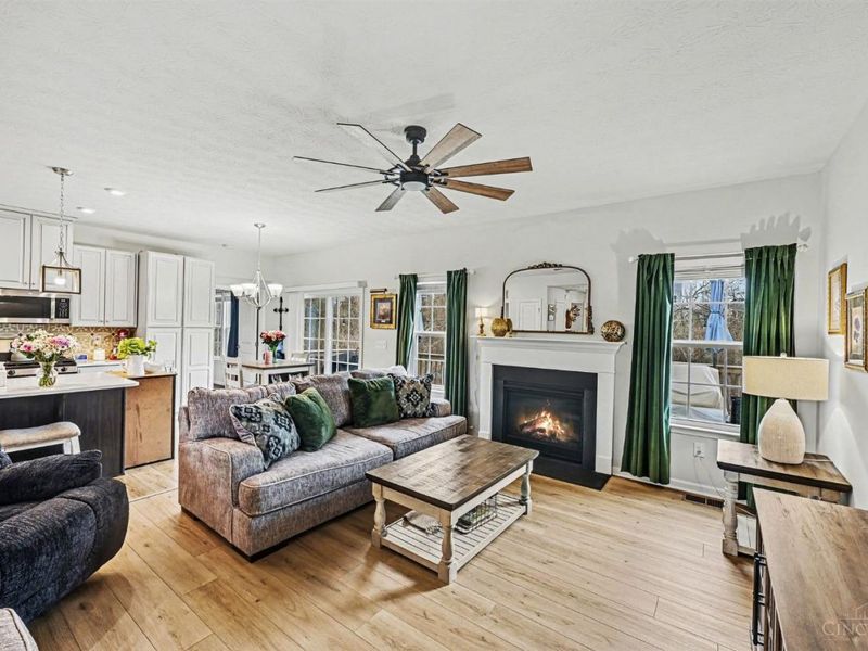 454 Pleasant Ridge Drive, Lebanon, OH 45036 Photo 6